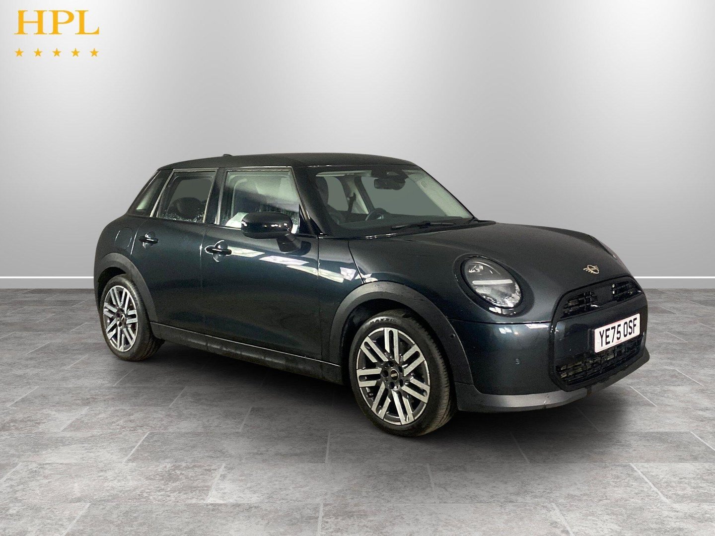 2025 Mini Cooper