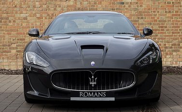 Maserati Granturismo MC Stradale Centennial Edition 3