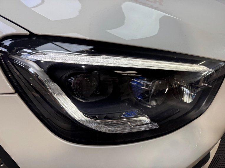 MERCEDES GLC 2.0 GLC300D AMG LINE PREMIUM G TRONIC 4MATIC EURO 6 S S...
