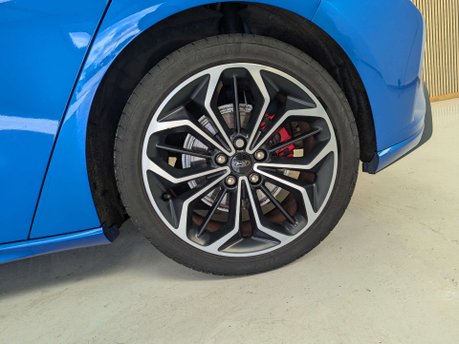 Ford Focus 1.5 Focus ST-Line X TDCi Auto 5dr 25