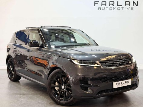 Land Rover Range Rover Sport 3.0 P440e 38.2kWh SE SUV 5dr Petrol Plug-in Hybrid Auto 4WD Euro 6 (s/s) (4