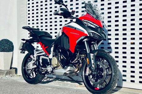 Ducati Multistrada V4 Multistrada V4S Livrea Sport 3