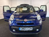 Fiat 500L 1.2 500L Lounge MultiJet Semi-Auto 5dr 10