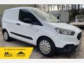 Ford Transit Courier 1.5 TDCi Panel Van 5dr Diesel Manual L1 Euro 6 (SLD) (75 ps) 1