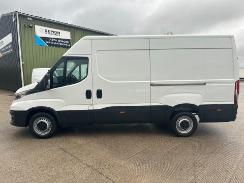 Iveco Daily 35S14VB 2