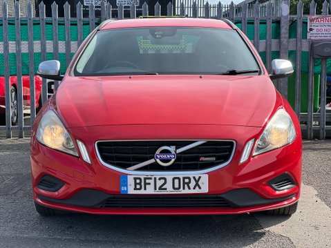 Volvo V60 1.6 V60 R-Design Drive S/S 5dr 4