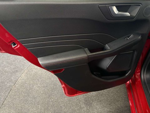 Ford Kuga 2.5 Kuga ST-Line X Edition PHEV CVT 5dr 39