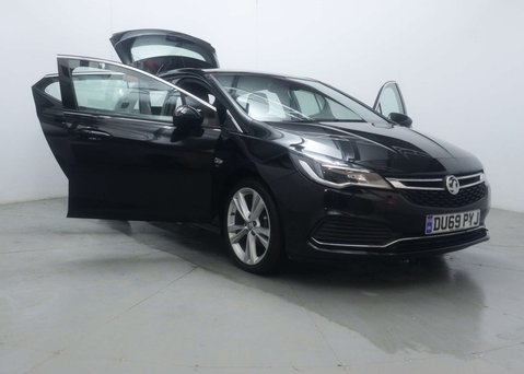 Vauxhall Astra 1.4 Astra SRi VX-Line Nav T S/S 5dr 46