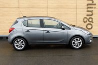 Vauxhall Corsa SRI NAV S/S 12