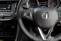 Vauxhall Astra SRI NAV S/S 19