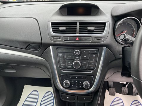 Vauxhall Mokka 1.6i Exclusiv 2WD Euro 6 (s/s) 5dr 21