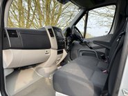Mercedes-Benz Sprinter 319 V6 Cdi 4x4 5g-Tronic Mwb Hr Panel Van - Air Con - Direct from MOD 15