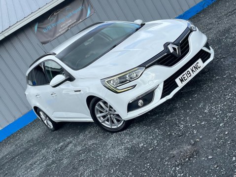 Renault Megane 1.5 Blue dCi Play Sport Tourer Euro 6 (s/s) 5dr 2
