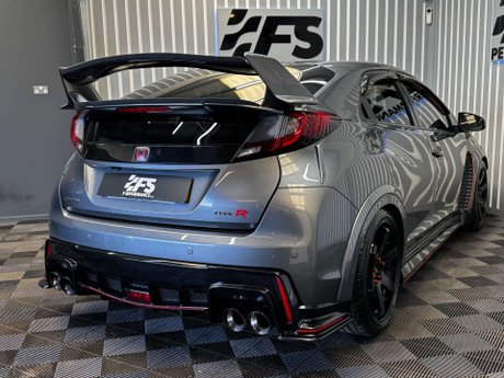 Honda Civic 2.0 i-VTEC Type R GT Hatchback 5dr Petrol Manual Euro 6 (s/s) (310 ps) 30