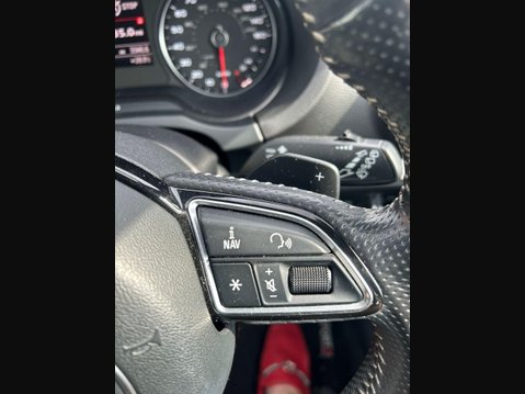 Audi A3 2.0 TDI S line Sportback S Tronic Euro 5 (s/s) 5dr 13