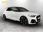 Audi A1 1.0 TFSI 30 Black Edition Sportback 5dr Petrol S Tronic Euro 6 (s/s) (116 p 1