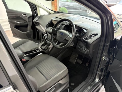 Ford C-Max 2.0 TDCi Titanium Powershift Euro 6 (s/s) 5dr (Nav) 16