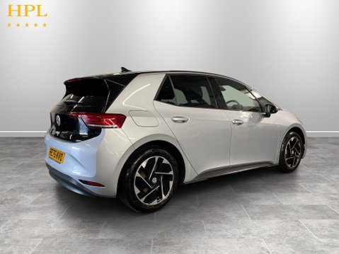 Volkswagen ID.3 Pure 52kWh Match Hatchback 5dr Electric Auto (170 ps) 7