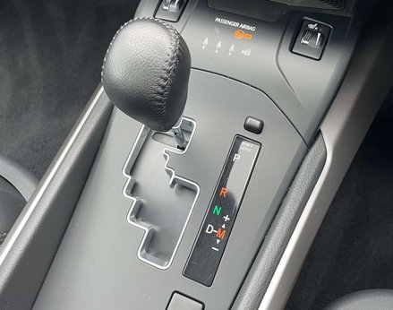 Toyota Avensis 1.8 Avensis Excel Valvematic CVT 5dr 42