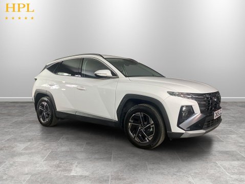 Hyundai TUCSON 1.6 T-GDi 13.8kWh Advance SUV 5dr Petrol Plug-in Hybrid Auto Euro 6 (s/s) ( 1