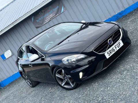 Volvo V40 2.0 D2 R-Design Euro 6 (s/s) 5dr 2