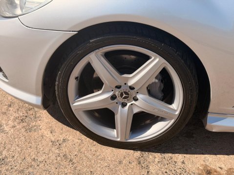 Mercedes-Benz CL 5.5 CL500 2dr 29
