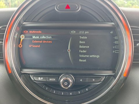 Mini Hatch 2.0 Cooper S Steptronic Euro 6 (s/s) 3dr 36