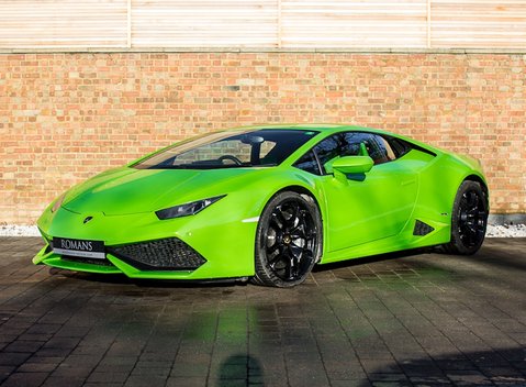 Lamborghini Huracan LP 610-4 6
