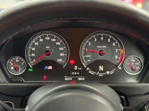 BMW M3 3.0 BiTurbo Competition Saloon 4dr Petrol DCT Euro 6 (s/s) (450 ps) 22