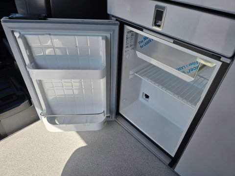 Nissan NV200 Hertford Camper Van 28