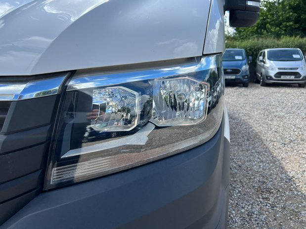 Volkswagen Crafter LWB L3H2 High Roof 35 Trendline 140 EURO 6 NO VAT 21