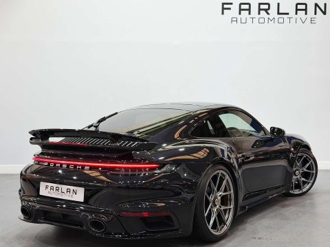 Porsche 911 3.7T 992 Turbo S Coupe 2dr Petrol PDK 4WD Euro 6 (s/s) (650 ps) 5