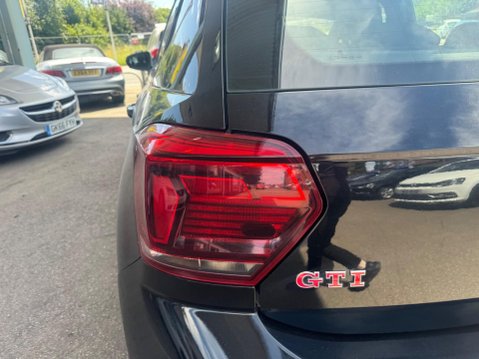Volkswagen Polo 2.0 TSI GTI DSG Euro 6 (s/s) 5dr 12