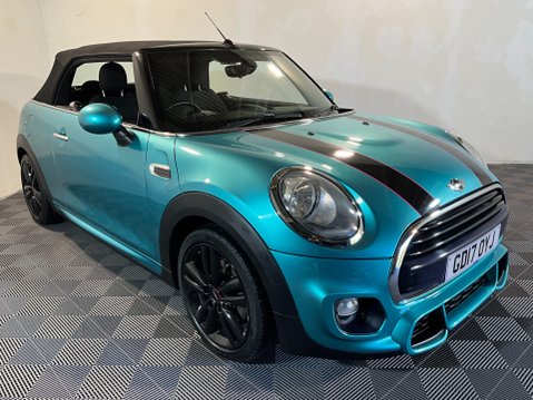 Mini Convertible COOPER 37