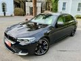 BMW M5 4.4 V8 Steptronic xDrive Euro 6 (s/s) 4dr 34