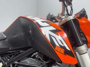 KTM Duke 2014 29K RUNNING PROJECT BIKE SUPERMOTO NAKED BIKE 125CC 15BHP 31