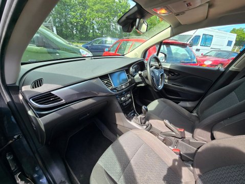 Vauxhall Mokka X DESIGN NAV CDTI S/S 13