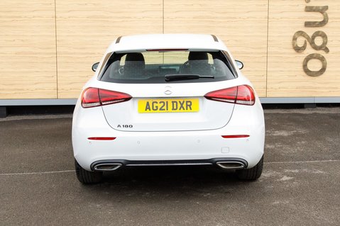 Mercedes-Benz A Class A 180 SPORT EXECUTIVE 6