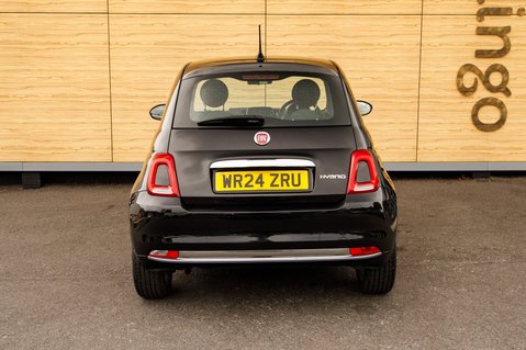 Fiat 500 STANDARD 6