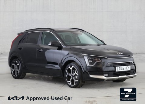 Kia Niro 1.6 GDi '4' HEV 1