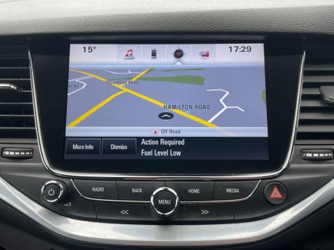 Vauxhall Astra 1.0i Turbo ecoFLEX SRi Nav Euro 6 (s/s) 5dr 27