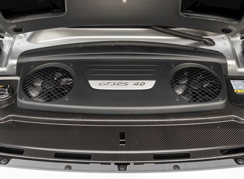 Porsche 911 (991.2) GT3 RS Weissach 34