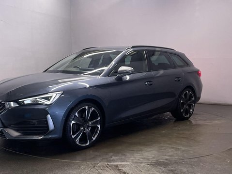Cupra Leon 1.4 eHybrid 12.8kWh VZ2 Estate 5dr Petrol Plug-in Hybrid DSG Euro 6 (s/s) ( 4