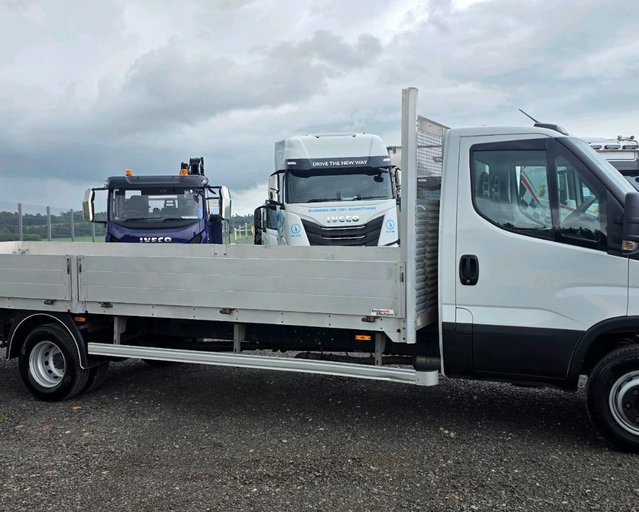 Iveco Daily Daily 72C18HA8 Auto Business Dropside 