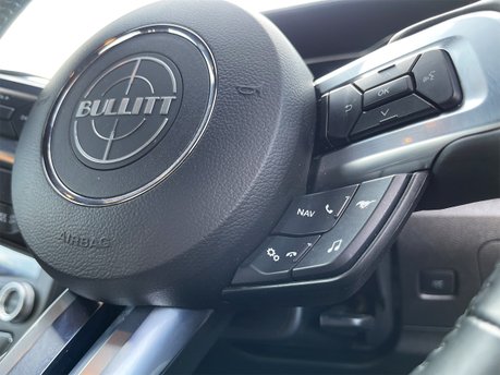 Ford Mustang BULLITT 51