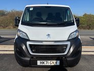 Peugeot Boxer 333 L1 H1 120 ps BlueHdi Professional - Sat Nav & Air Con 10