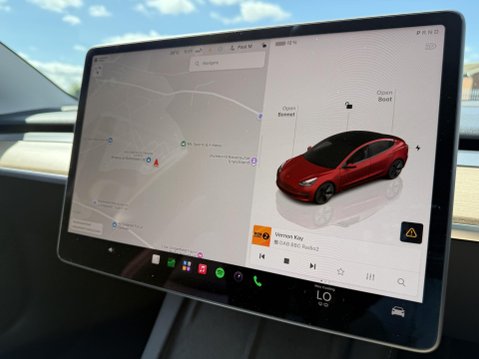 Tesla Model 3 (Dual Motor) Long Range Saloon 4dr Electric Auto 4WDE (346 ps) 35