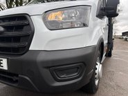 Ford Transit 350 Drw L4 130 ps Single Cab Dropside Truck 18