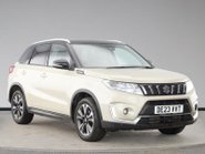 Suzuki Vitara SZ5 BOOSTERJET ALLGRIP MHEV 1