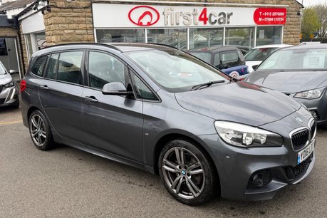 BMW 2 Series 218I M SPORT GRAN TOURER
